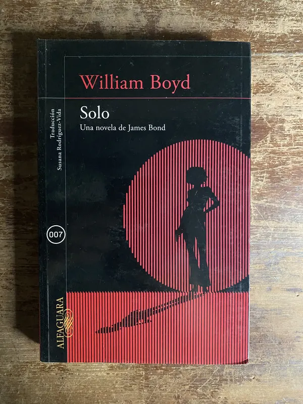 Solo - Boyd William (4p7)