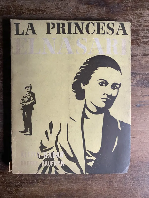 La Princesa Elnasari - Habar Aelha / Kaufman Aurrey (4p7)