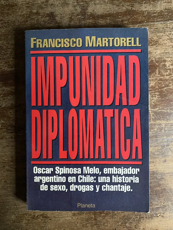 Impunidad Diplomatica - Martorell Francisco (4p7)