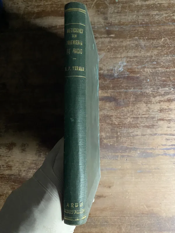 Mediciones en Ingenieria de Radio - Terman F.E. (4p7)