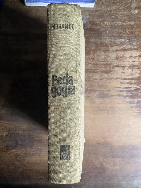 Pedagogia - Morando (4p6)