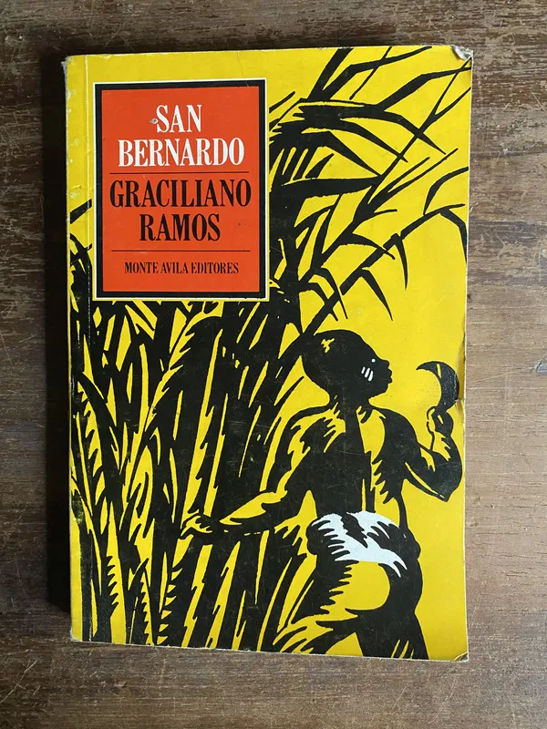 Tapa de San Bernardo - Ramos Graciliano (4p6)