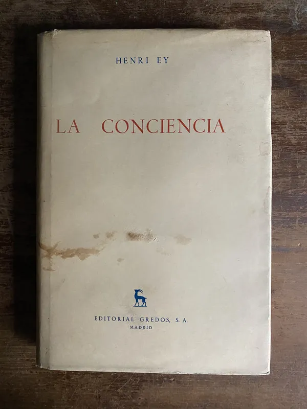 La Conciencia - Ey Henri (4p6)