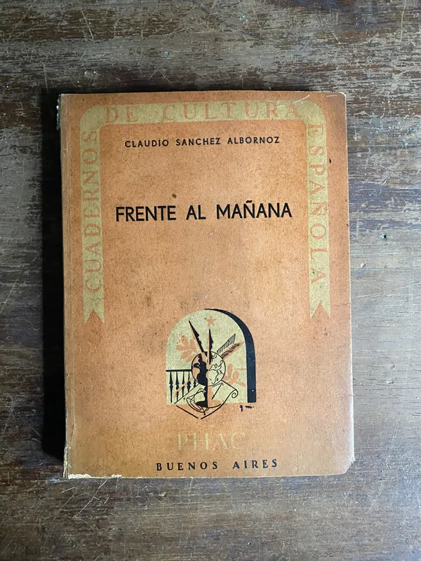 Frente al Mañana - Sanchez Albornoz Claudio (4p6)