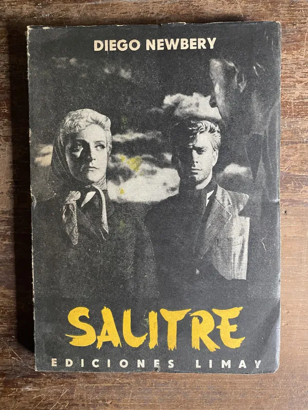 Tapa de Salitre - Newbery Diego (4p6)