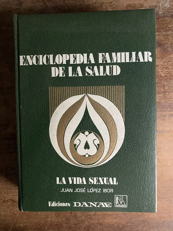 Enciclopedia Familiar de la Salud - Lopez Ibor (4p6)