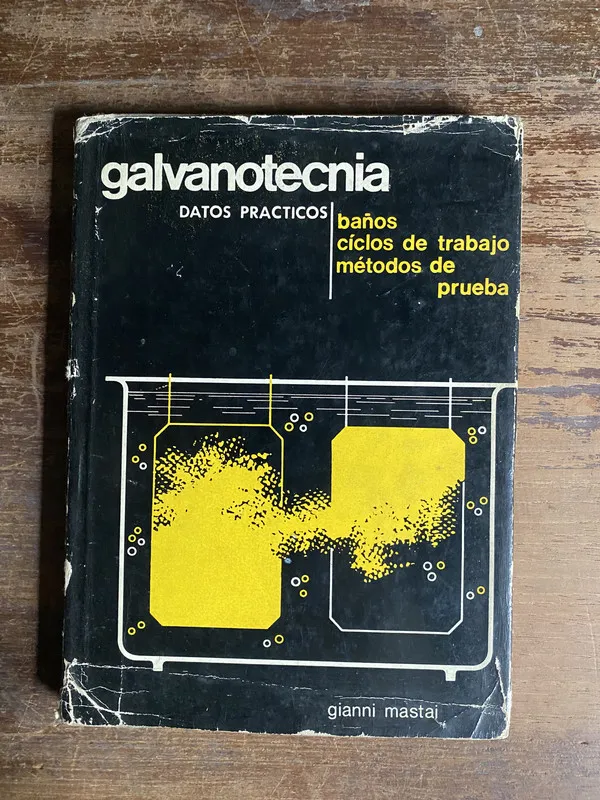 Galvanotecnia - Mastai Gianni (4p5)