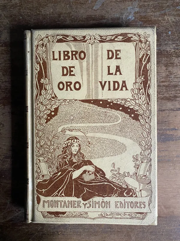 Libro de Oro de la Vida - VIADA Y LLUCH L. C (4p5)
