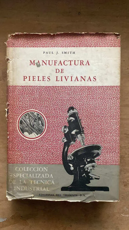 Manufactura De Pieles Livianas - Smith, Paul (j1)