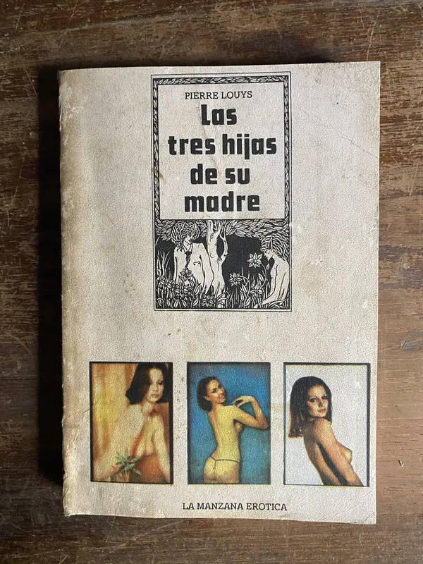 Las tres hijas de su madre - Louys Pierre (4p5)