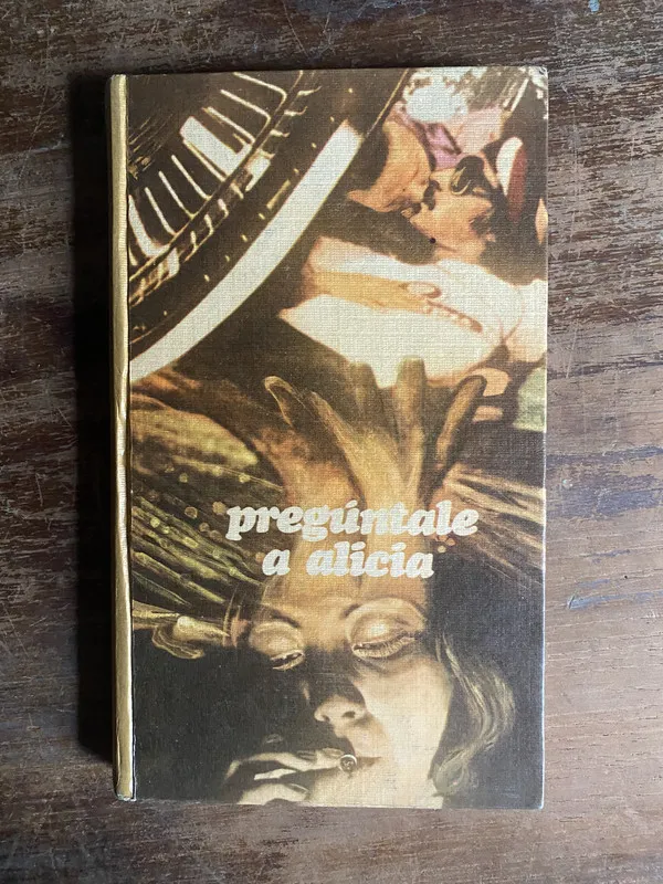 Preguntale a Alicia - (4p5)