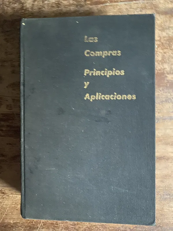 Las Compras - Stuart F. Heinritz (4p5)