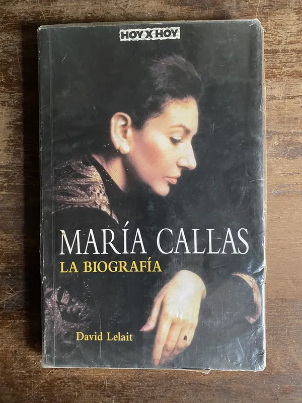 Maria Callas - Lelait David (4p5)