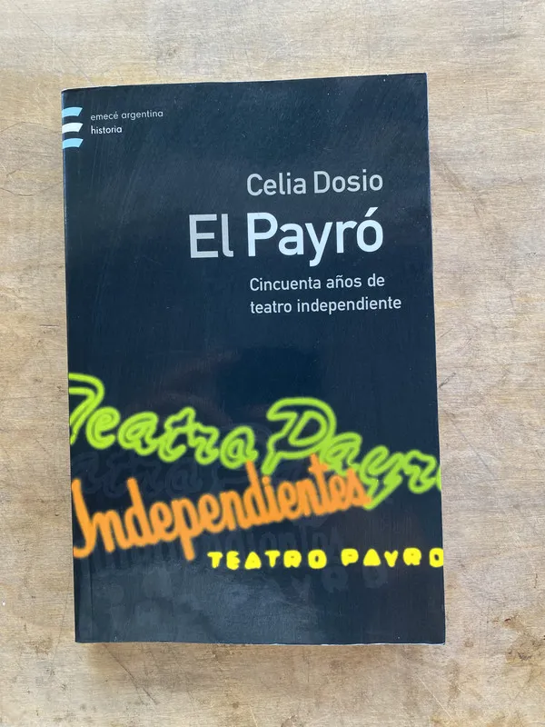 El Payro - Dosio Celia (hh6)