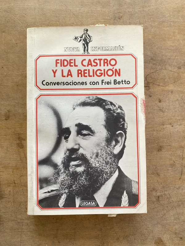 Fidel Castro y la Religion - Betto Frei (hh6)