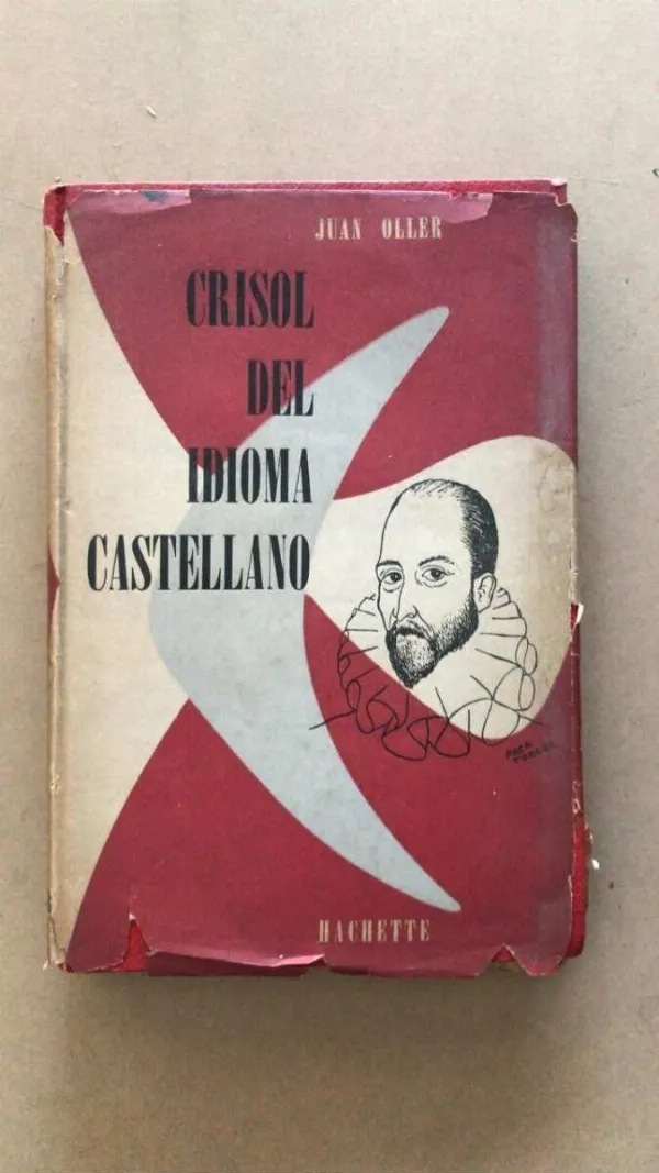 Crisol Del Idioma Castellano - Oller, Juan (v3)