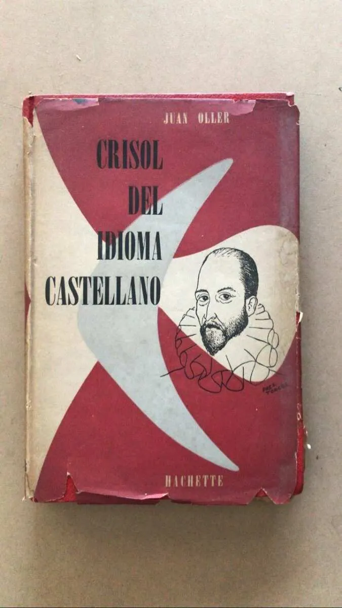 Crisol Del Idioma Castellano - Oller, Juan (v3)
