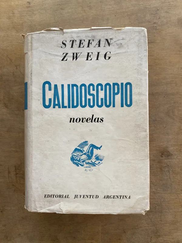 Tapa de Calidoscopio - Zweig Stefan (oo7)