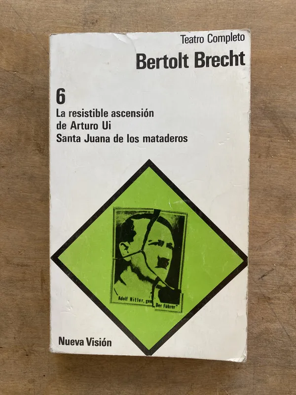 Teatro Completo 6 - Brecht Bertolt (oo7)
