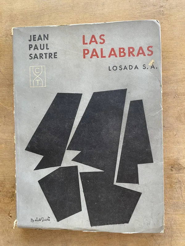 Las palabras - Sartre Jean Paul (oo7)