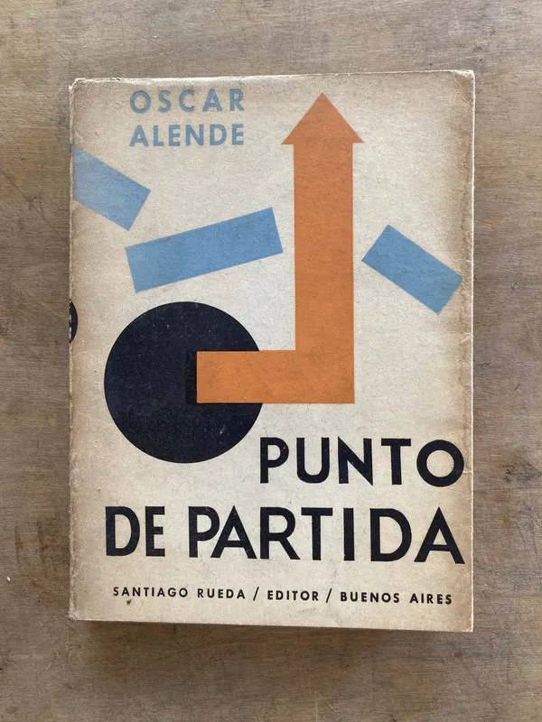 Punto de partida - Alende Oscar (oo7)
