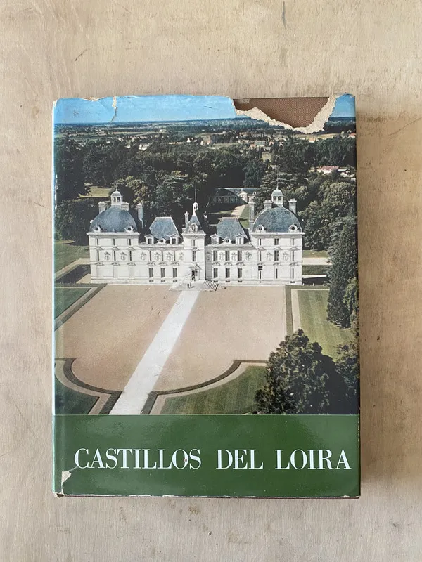Castillos del Loira - Poisson Georges (F7)