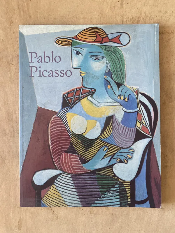 Pablo Picasso - Ingo Walther (F7)