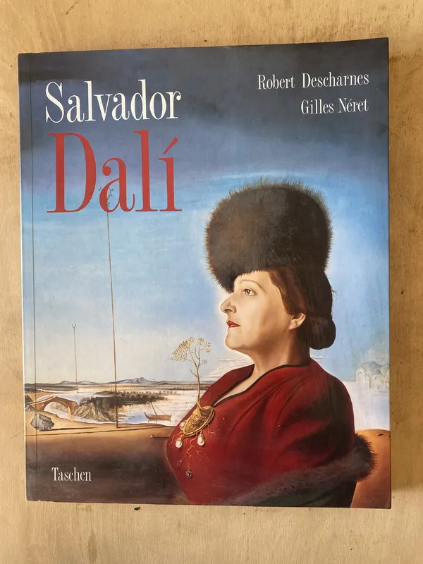 Salvador Dali - Descharnes Robert y Neret Gilles (F7)