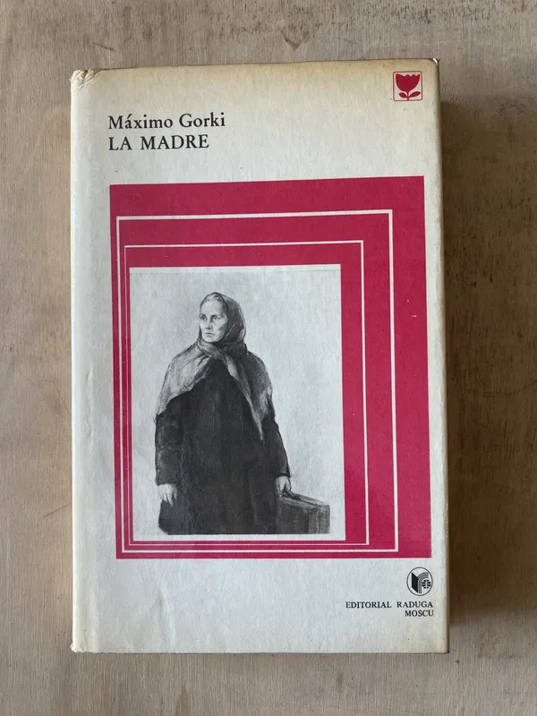 Tapa de La madre - Gorki Maximo (F7)