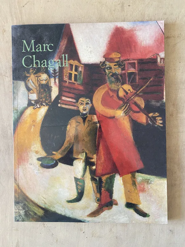 Marc Chagall - Walther Ingo; Metzger Rainer (F7)