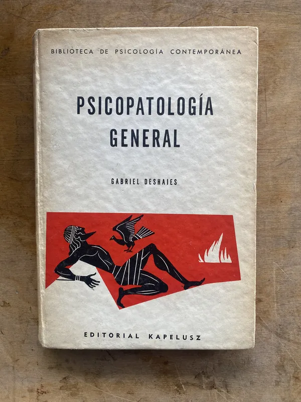 Psicopatologia General - Deshaies Gabriel (PP7)