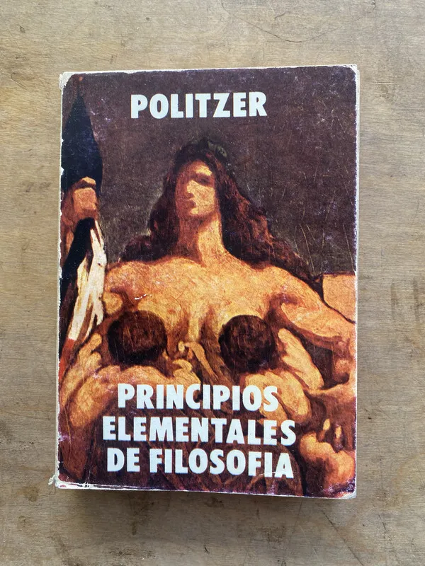 Principios Elementales de Filosofia - Politzer (PP7)