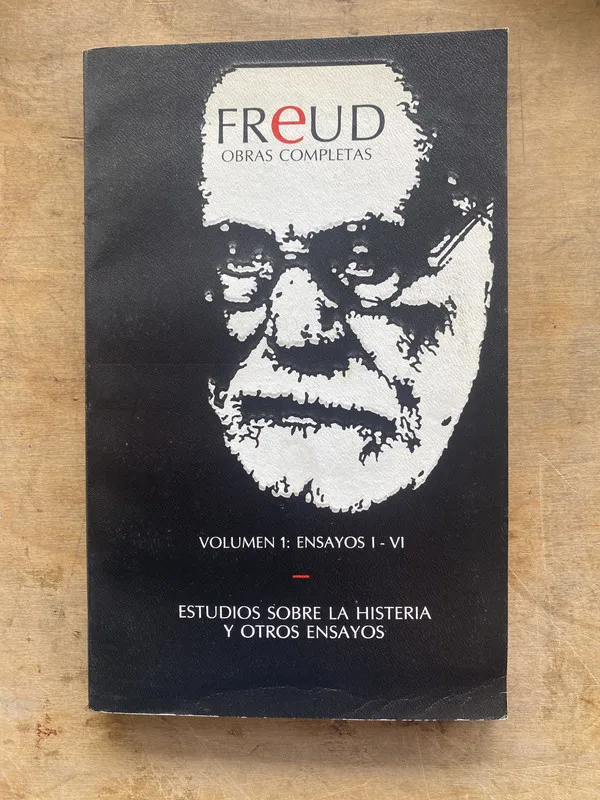 Obras Completas - Volumen 1: Ensayos I-VI - Freud (PP7)