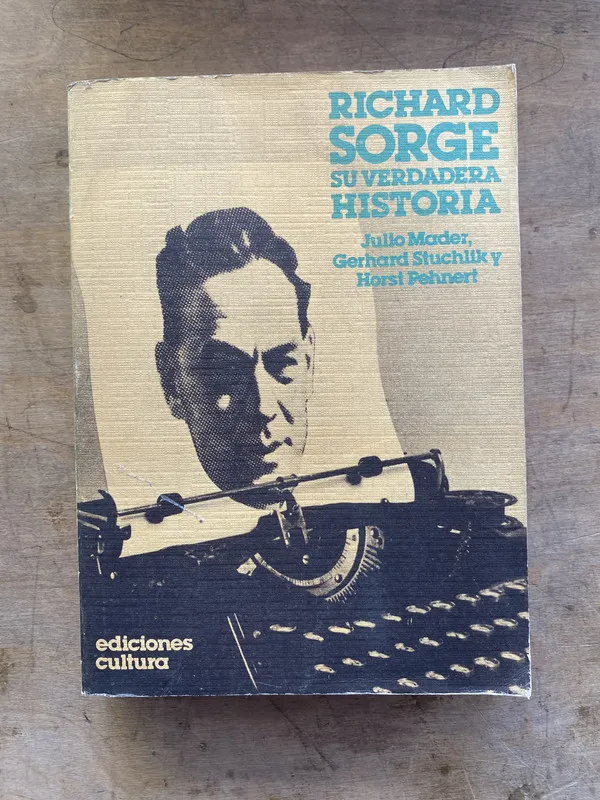 Richard Sorge - Mader (PP7)