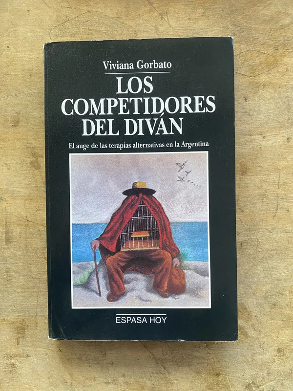 Los competidores del divan - Gorbato Viviana (PP7)