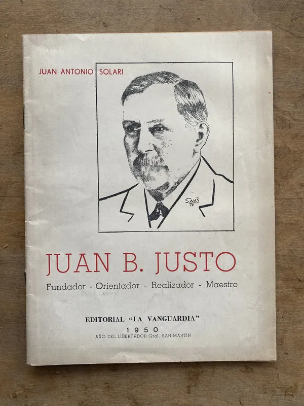 Juan B. Justo - Solari Juan Antonio (PP7)