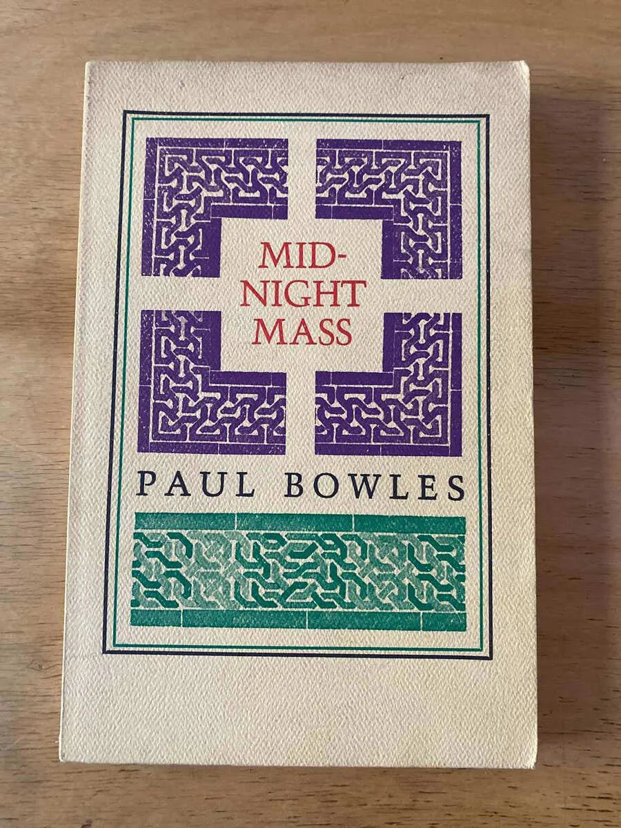 Mid Night Mass - Bowles, Paul (W2)