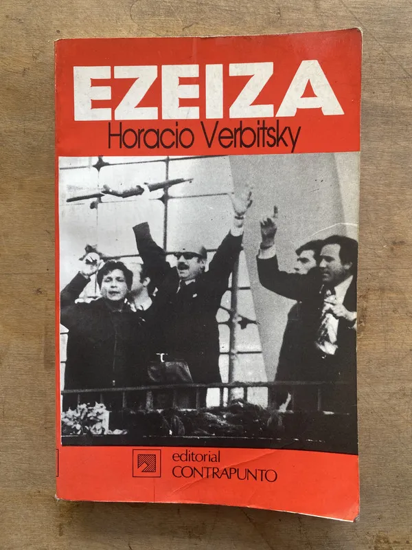 Ezeiza - Verbitsky Horacio (PP7)