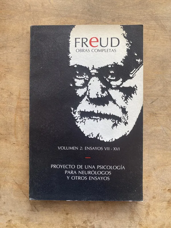 Obras Completas - Volumen 2: Ensayos VII - XVI - Freud (PP7