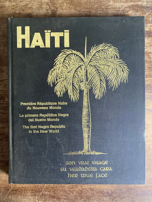 Haïti - Moyse Raymond Bourget Henri (4o7)