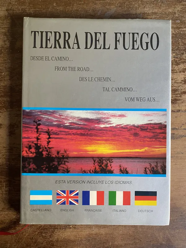 Tierra del Fuego - Antony de Jovanovich Lina (4o7)