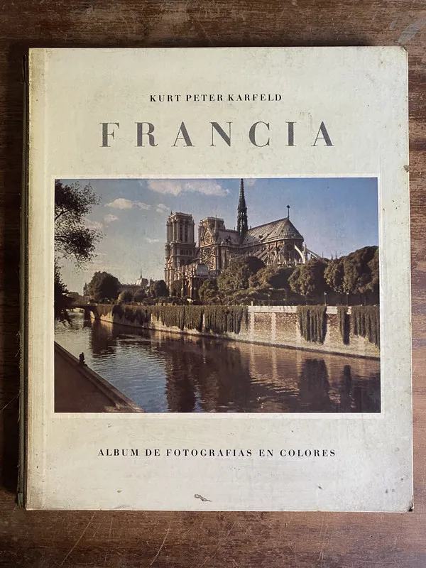 Francia - Karfeld Kurt Peter (4o7)
