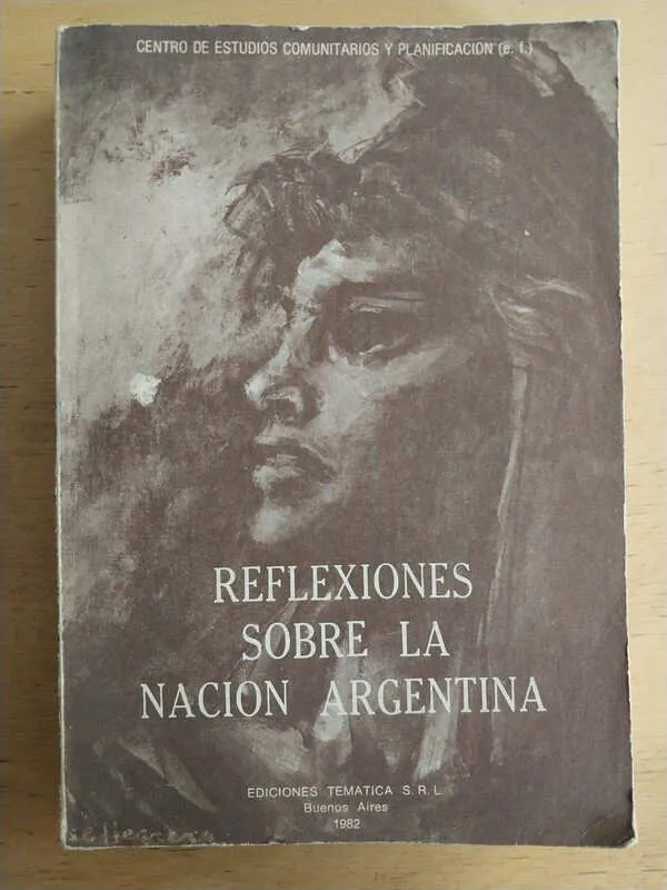 - Reflexiones Sobre La Nacion Argentina (i3)