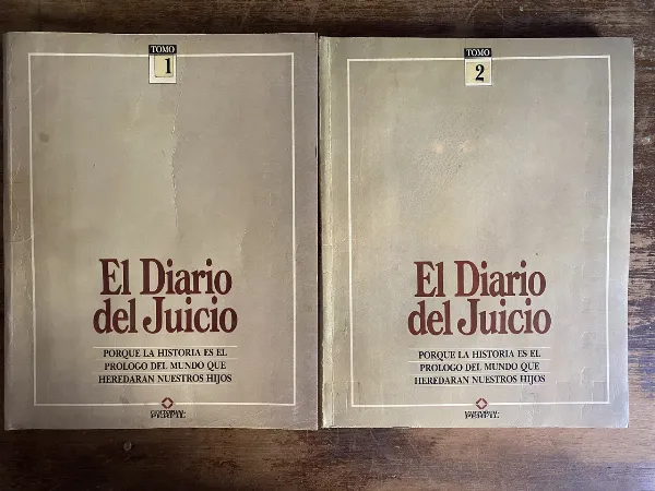 El Diario del Juicio - (4e0)