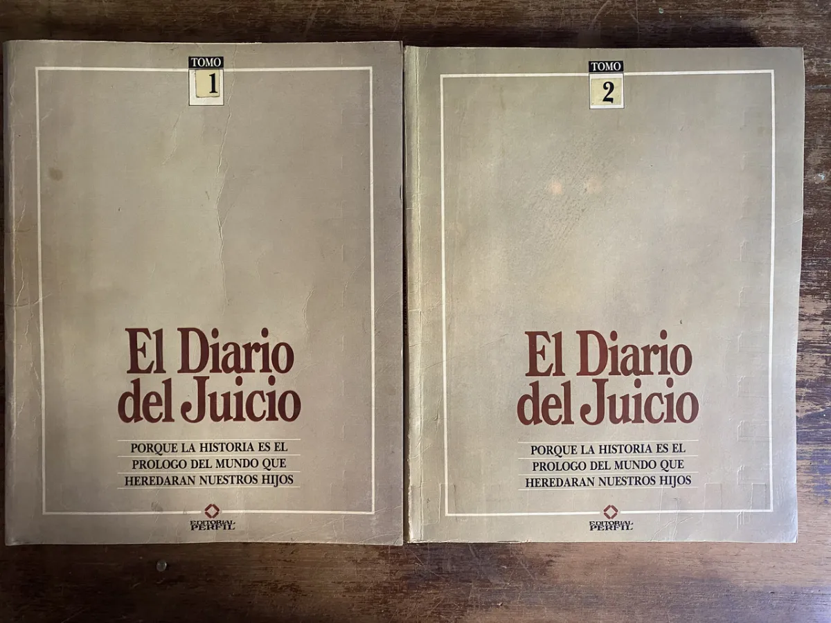 El Diario del Juicio - (4e0)