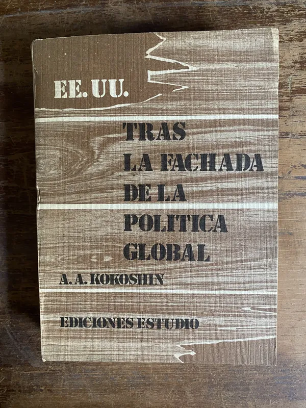 EE. UU. Tras la fachada de la politica - Kokoshin (4k1)