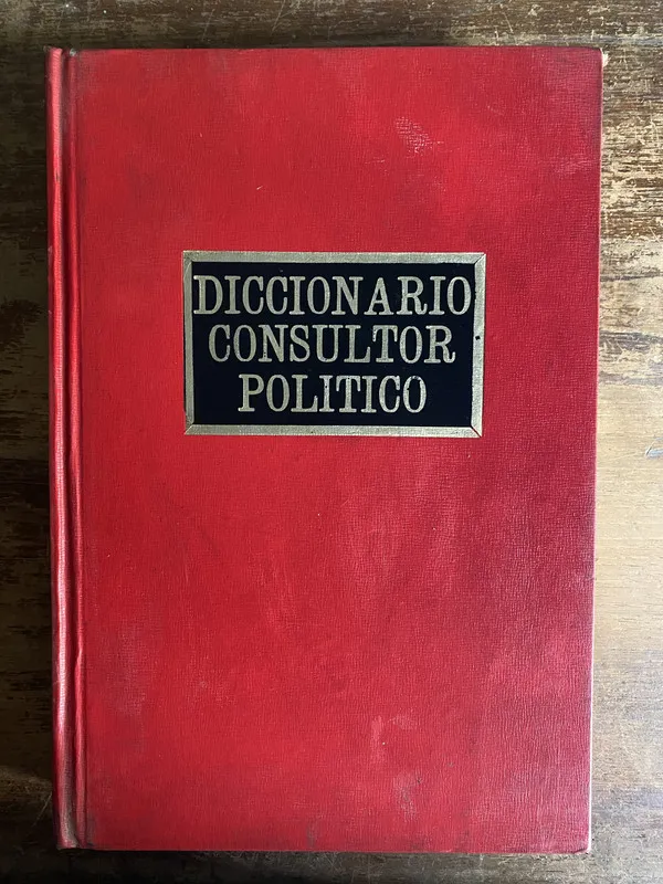 Diccionario Consultor - Julio Cesar de la Vega (4k1)