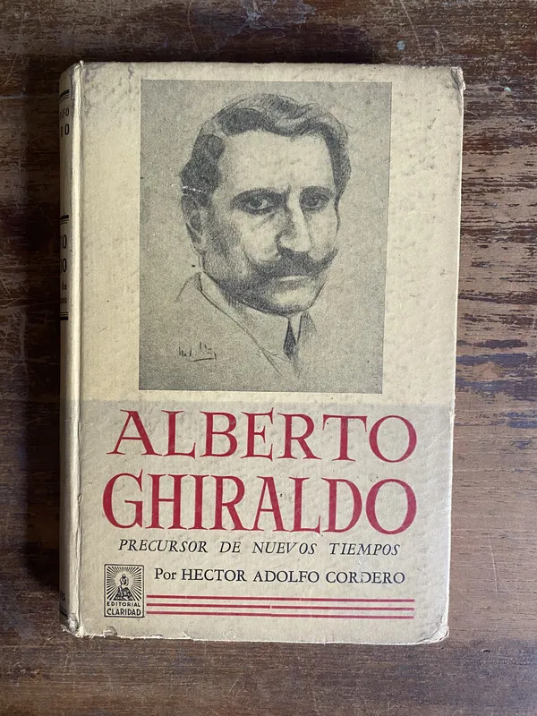 Alberto Ghiraldo - Cordero Hector Adolfo (4k1)