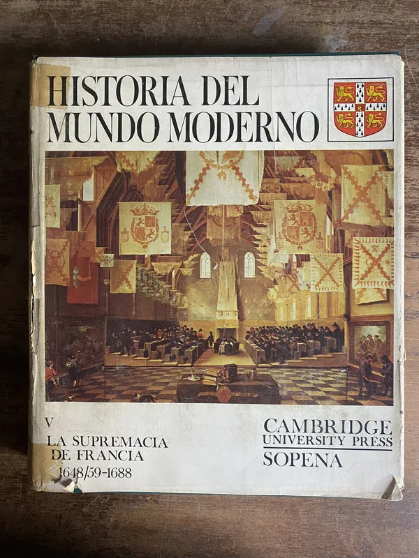 Historia del Mundo Moderno - (4k1)