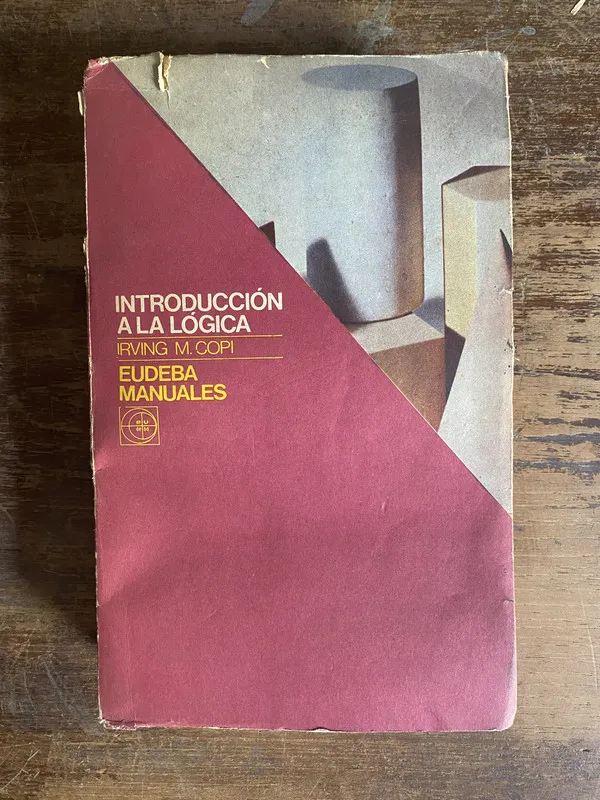 Introduccion a la Logica - Copi Irving M. (4k1)